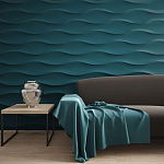 Гипсовая 3D Панель M-03 варинант исполнения - 1 | Loft Concept в Ульяновске