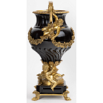 Ваза фарфоровая Black Gold варинант исполнения - 3 | Loft Concept в Ульяновске