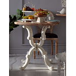 Стол обеденный в стиле прованс Provence Wooden Table варинант исполнения - 5 | Loft Concept в Ульяновске