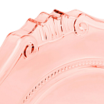 Прозрачный стул розовый LOUIS GHOST CHAIR Pink варинант исполнения - 6 | Loft Concept в Ульяновске