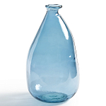 Ваза в виде бутыли TRANSPARENT FORMS 36 варинант исполнения - 1 | Loft Concept в Ульяновске