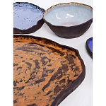 Сет из 4-х тарелок «SAPPHIRE» варинант исполнения - 3 | Loft Concept в Ульяновске