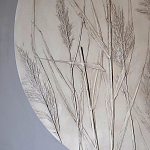 Ботаническое панно Тростник 4 варинант исполнения - 2 | Loft Concept в Ульяновске