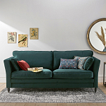 Зеркало Antique Mango Wood Round 100 варинант исполнения - 5 | Loft Concept в Ульяновске