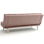 Раскладной диван Lavoie Pink Sofa варинант исполнения - 3 | Loft Concept в Ульяновске
