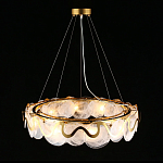 Люстра подвесная Salomi 2 с декором варинант исполнения - 4 | Loft Concept в Ульяновске