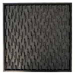 Объемное Панно в индустриальном стиле Industrial City варинант исполнения - 1 | Loft Concept в Ульяновске