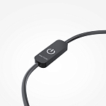 Настольный светильник Crochet Black 3000К 15Вт варинант исполнения - 5 | Loft Concept в Ульяновске