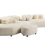 Диван Grand Rivers варинант исполнения - 4 | Loft Concept в Ульяновске