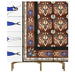 Тумба Venty Carpet Sovsport варинант исполнения - 1 | Loft Concept в Ульяновске