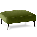 Пуф каркасный на металлических ножках Era варинант исполнения - 7 | Loft Concept в Ульяновске