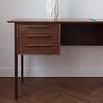 Стол письменный «STL 06» варинант исполнения - 3 | Loft Concept в Ульяновске