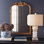 Зеркало настенное в арочной форме Mirror Jacqueline варинант исполнения - 1 | Loft Concept в Ульяновске