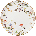 Набор посуды обеденный на 4 персоны 12 предметов Garden Whisper Porcelain Set  варинант исполнения - 1 | Loft Concept в Ульяновске