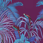 Мебельная ткань Велюр 145 см Т4-71 варинант исполнения - 1 | Loft Concept в Ульяновске