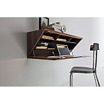 Дизайнерский стул из алюминия Gio Ponti D.235.1 Chair варинант исполнения - 7 | Loft Concept в Ульяновске