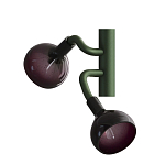 Бра Cupula варинант исполнения - 1 | Loft Concept в Ульяновске