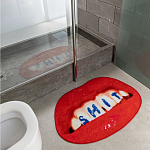 Коврик Seletti Shit варинант исполнения - 1 | Loft Concept в Ульяновске