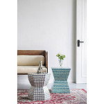 Столик дизайнерский Tiles of the sea варинант исполнения - 6 | Loft Concept в Ульяновске