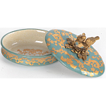 Фарфоровая шкатулка Married birds варинант исполнения - 5 | Loft Concept в Ульяновске