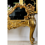 Комод деревянный в винтажном стиле A gold bar варинант исполнения - 10 | Loft Concept в Ульяновске