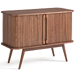 Низкий буфет с 2-мя раздвижными дверцами Toinette Light Cupboard варинант исполнения - 2 | Loft Concept в Ульяновске