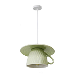 Подвесные светильники в виде разноцветных чашек Flower Reversal варинант исполнения - 5 | Loft Concept в Ульяновске