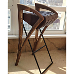 Стул Crutch Chair варинант исполнения - 2 | Loft Concept в Ульяновске