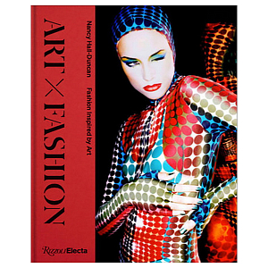 Книга Art X Fashion