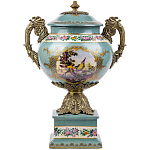 Ваза фарфоровая на основании Doter   варинант исполнения - 1 | Loft Concept в Ульяновске