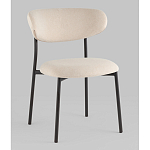 Стул обеденный Ayla бежевый варинант исполнения - 1 | Loft Concept в Ульяновске