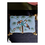 Шкатулка на четырех ангелах Blue Garden варинант исполнения - 8 | Loft Concept в Ульяновске