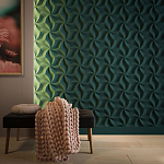 Гипсовая 3D Панель M-46 варинант исполнения - 1 | Loft Concept в Ульяновске