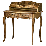 Стол-бюро из массива дерева Margery Provence Desk варинант исполнения - 2 | Loft Concept в Ульяновске