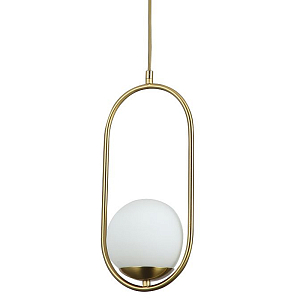 Подвесной светильник цвета латуни B.LUX