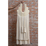 Аксессуар настенный в Эко стиле Белый wall decor White dress варинант исполнения - 3 | Loft Concept в Ульяновске