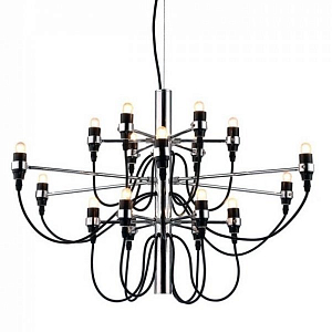Люстра Flos 2097 18 Chrome