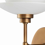 Бра с абажурами в форме чаши Porcelain Luminous Bowls варинант исполнения - 1 | Loft Concept в Ульяновске