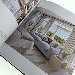 Книга Стильные интерьеры  Romancing the Home. Stylish Interiors for a Modern Lifestyle варинант исполнения - 8 | Loft Concept в Ульяновске