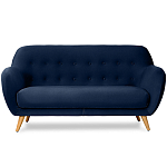 Диван двухместный Palmer Sofa варинант исполнения - 11 | Loft Concept в Ульяновске