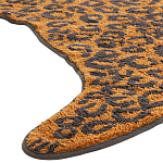 Коврик детский в виде леопарда Leo варинант исполнения - 3 | Loft Concept в Ульяновске