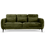 Диван трёхместный с подлокотниками Brussels варинант исполнения - 4 | Loft Concept в Ульяновске