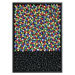 Панно «Анабиоз» варинант исполнения - 1 | Loft Concept в Ульяновске