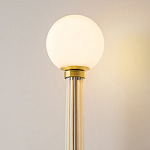 Бра со стеклянными вставками Helios варинант исполнения - 4 | Loft Concept в Ульяновске