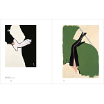 Подарочная Книга Rene gruau fashion illustration варинант исполнения - 14 | Loft Concept в Ульяновске