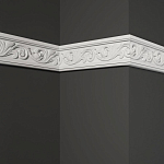 Молдинг с орнаментом MO-04 варинант исполнения - 1 | Loft Concept в Ульяновске