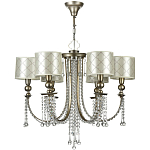 Люстра подвесная The darkness of beauty варинант исполнения - 1 | Loft Concept в Ульяновске