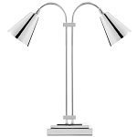 Настольная лампа c двумя поворотными плафонами TwoDirections варинант исполнения - 3 | Loft Concept в Ульяновске