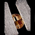 Бра с двумя текстурными цилиндрическими плафонами Glimpse варинант исполнения - 6 | Loft Concept в Ульяновске