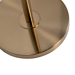 Торшер на три лампы с расцветкой под мрамор на матовом металлическом основании Elegant Classic Light варинант исполнения - 3 | Loft Concept в Ульяновске